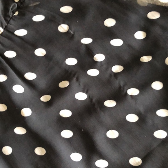 Polka dot midi / maxi dress - Picture 10 of 16